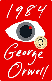 Book title: 1984