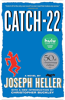 Book title: Catch-22