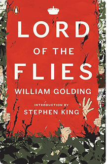 Book title: Lord of the Flies