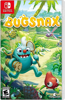 Game title: Bugsnax