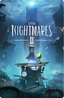 Game title: Little Nightmares 2